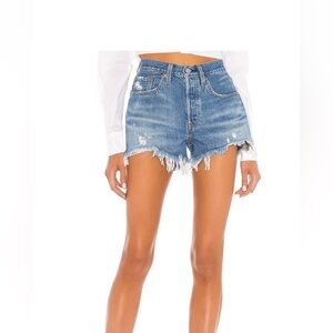 Levi’s cut offs 26